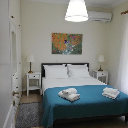 Sunny Stay Furnished Apartment In Kanoni Zewnętrze zdjęcie