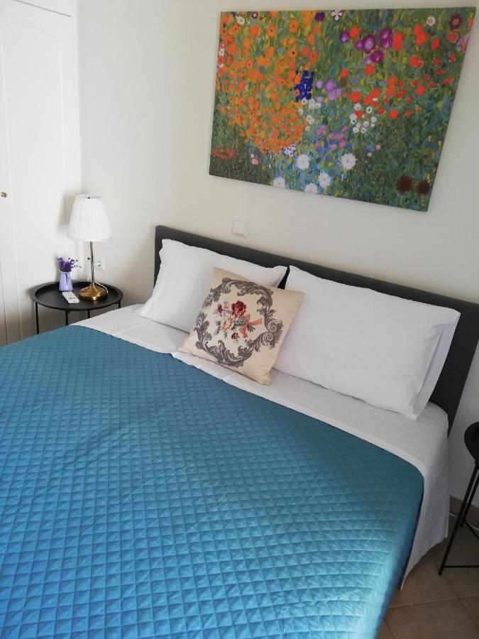 Sunny Stay Furnished Apartment In Kanoni Zewnętrze zdjęcie