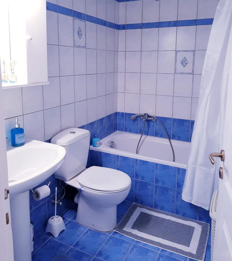 Sunny Stay Furnished Apartment In Kanoni Zewnętrze zdjęcie