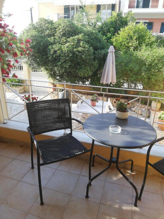 Sunny Stay Furnished Apartment In Kanoni Zewnętrze zdjęcie