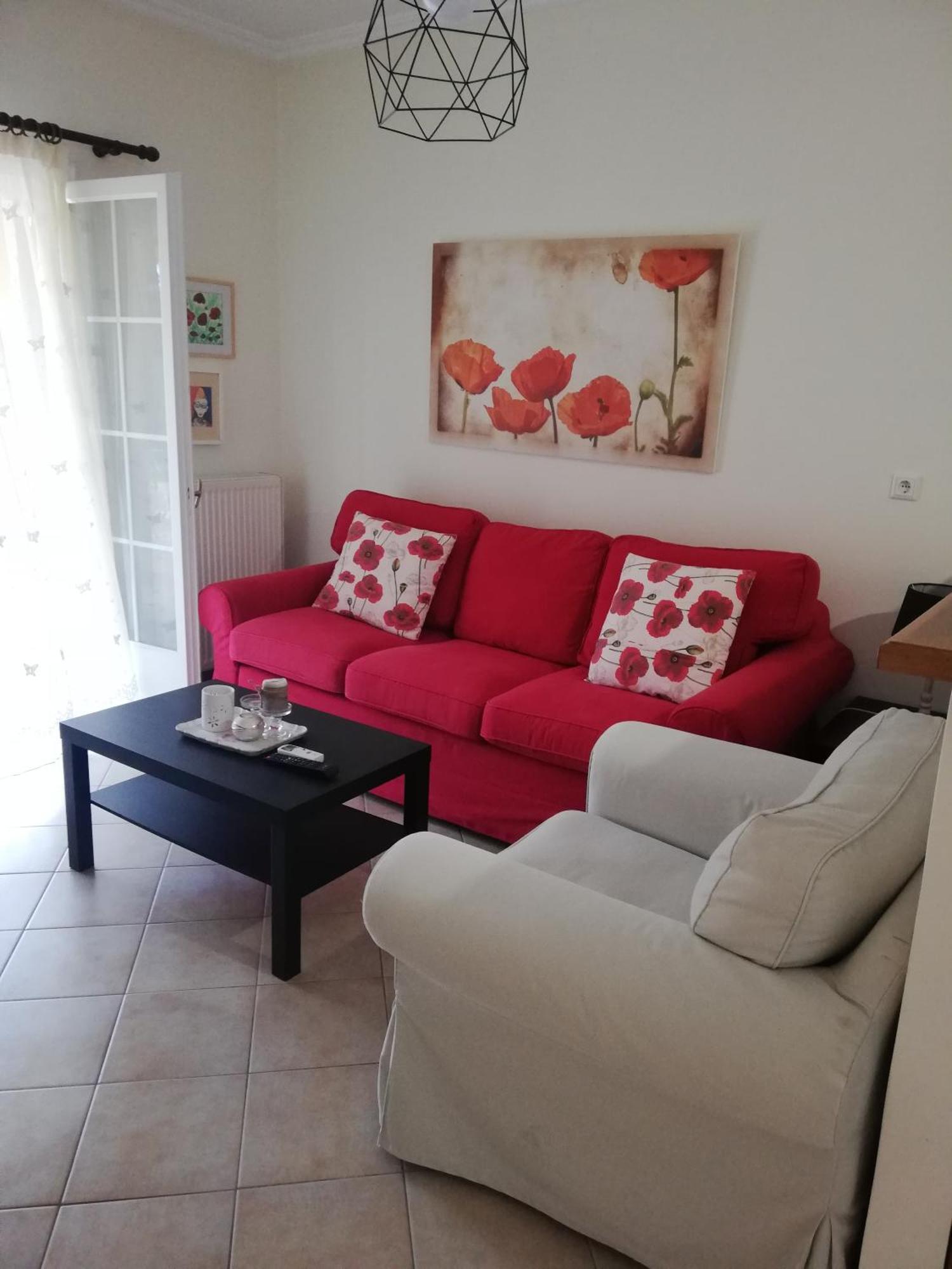 Sunny Stay Furnished Apartment In Kanoni Zewnętrze zdjęcie